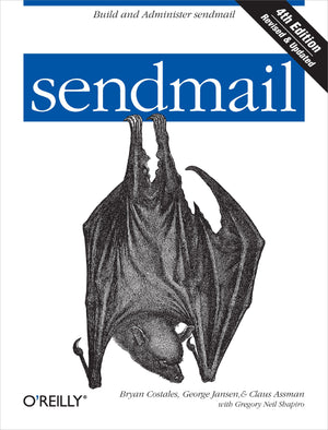 sendmail, 4th Edition,Used