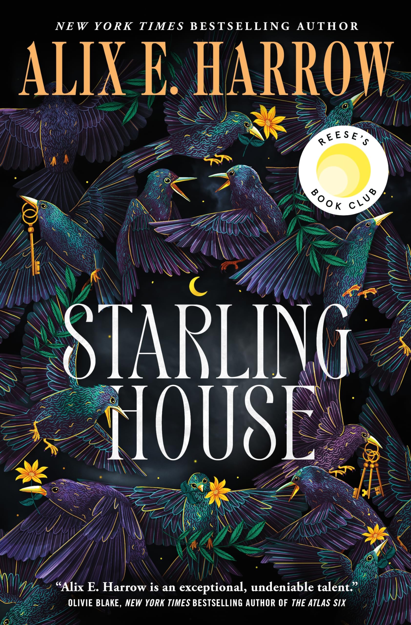 Starling House: A Reese'S Book Club Pick,Used
