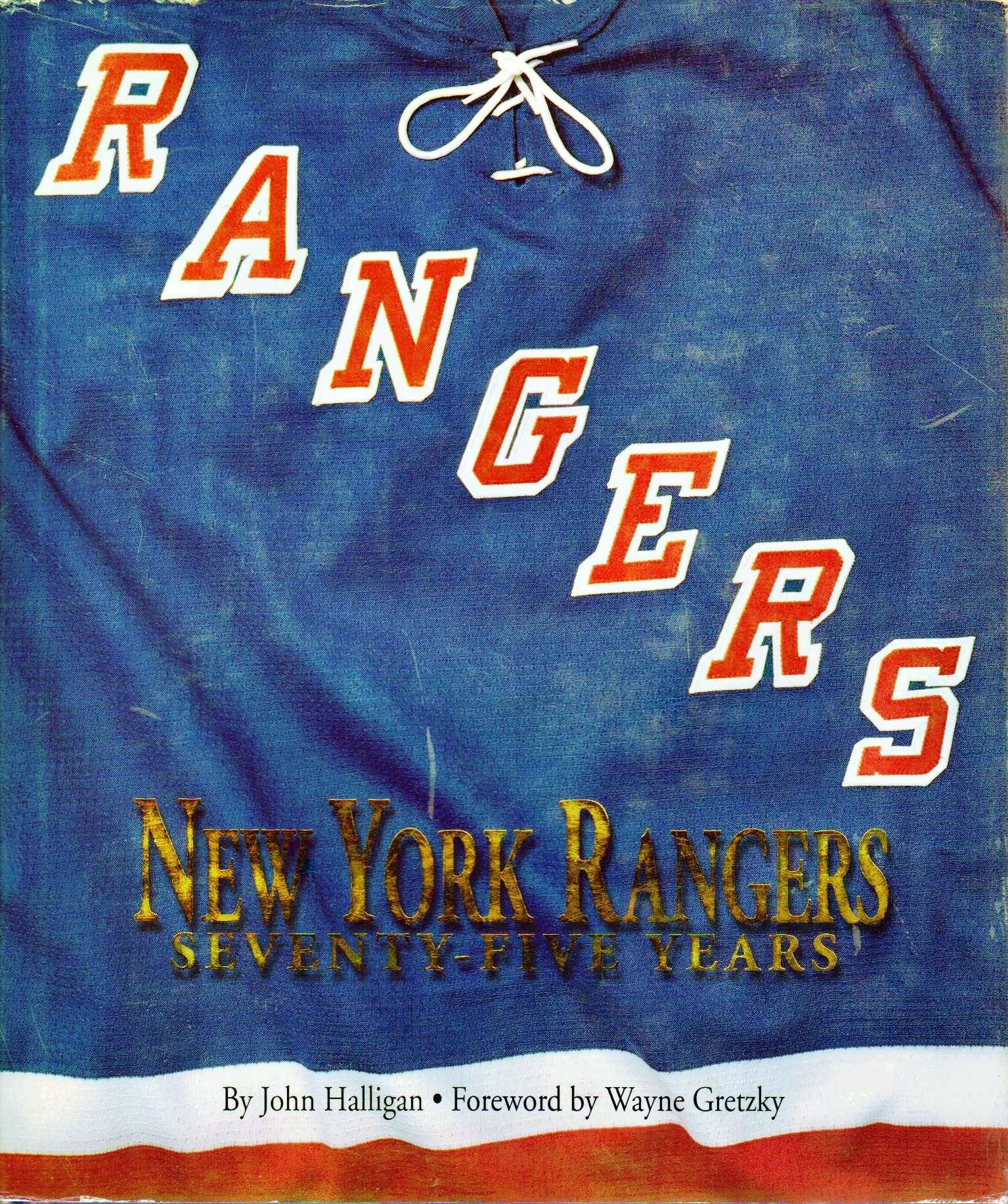 New York Rangers: SeventyFive Years,Used