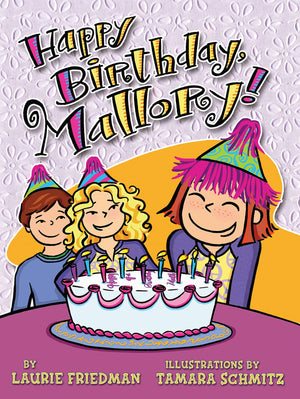 Happy Birthday, Mallory!,Used
