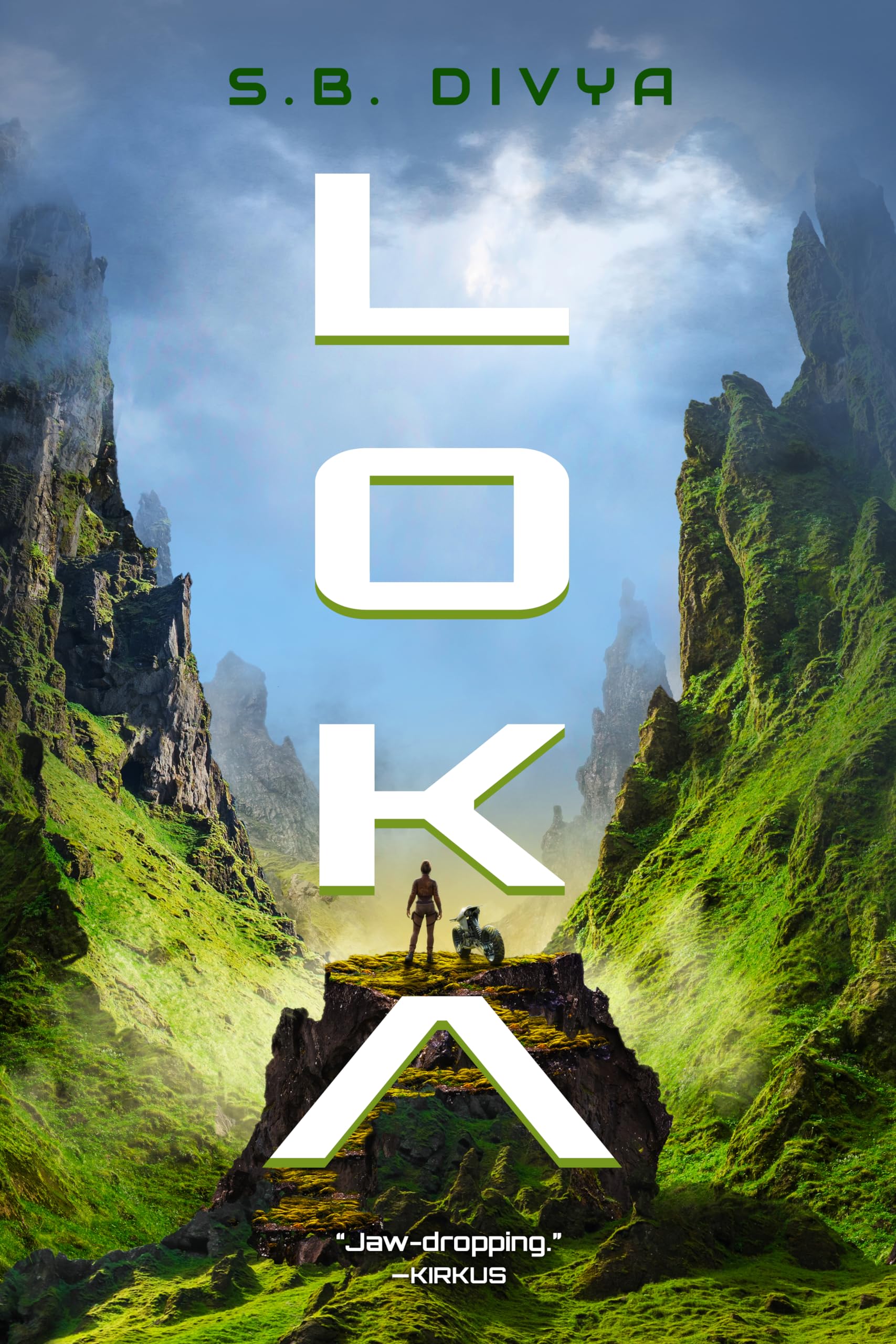 Loka (The Alloy Era),New