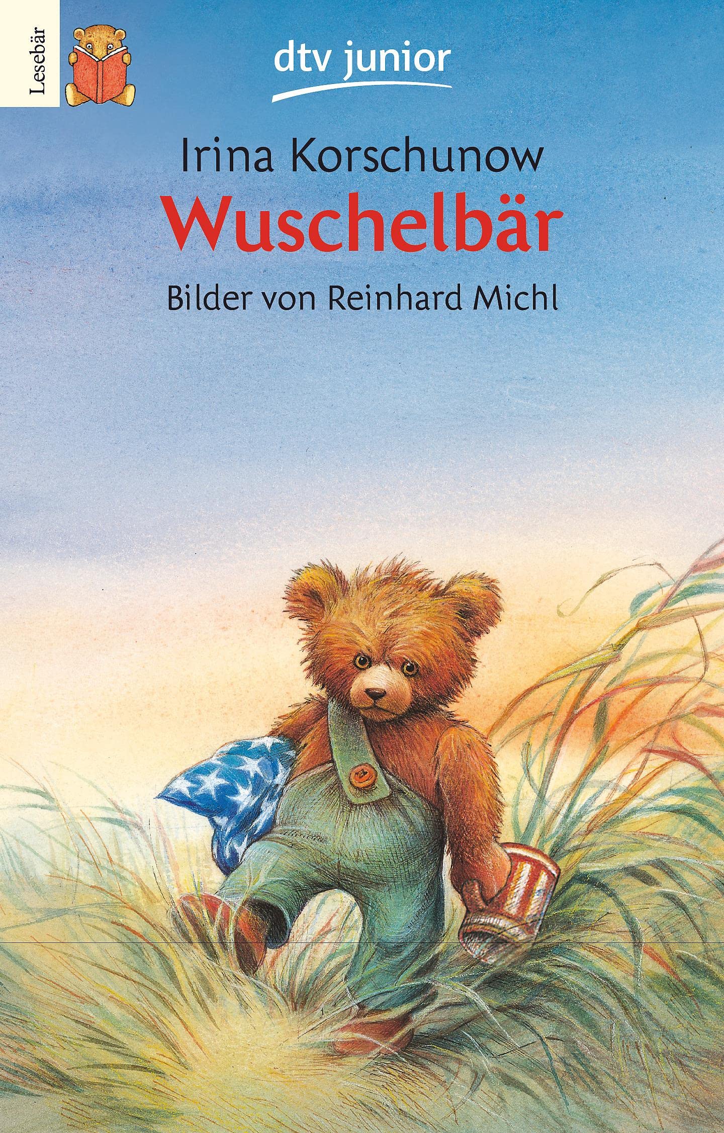 Wuschelbr. Druckschrift.,Used