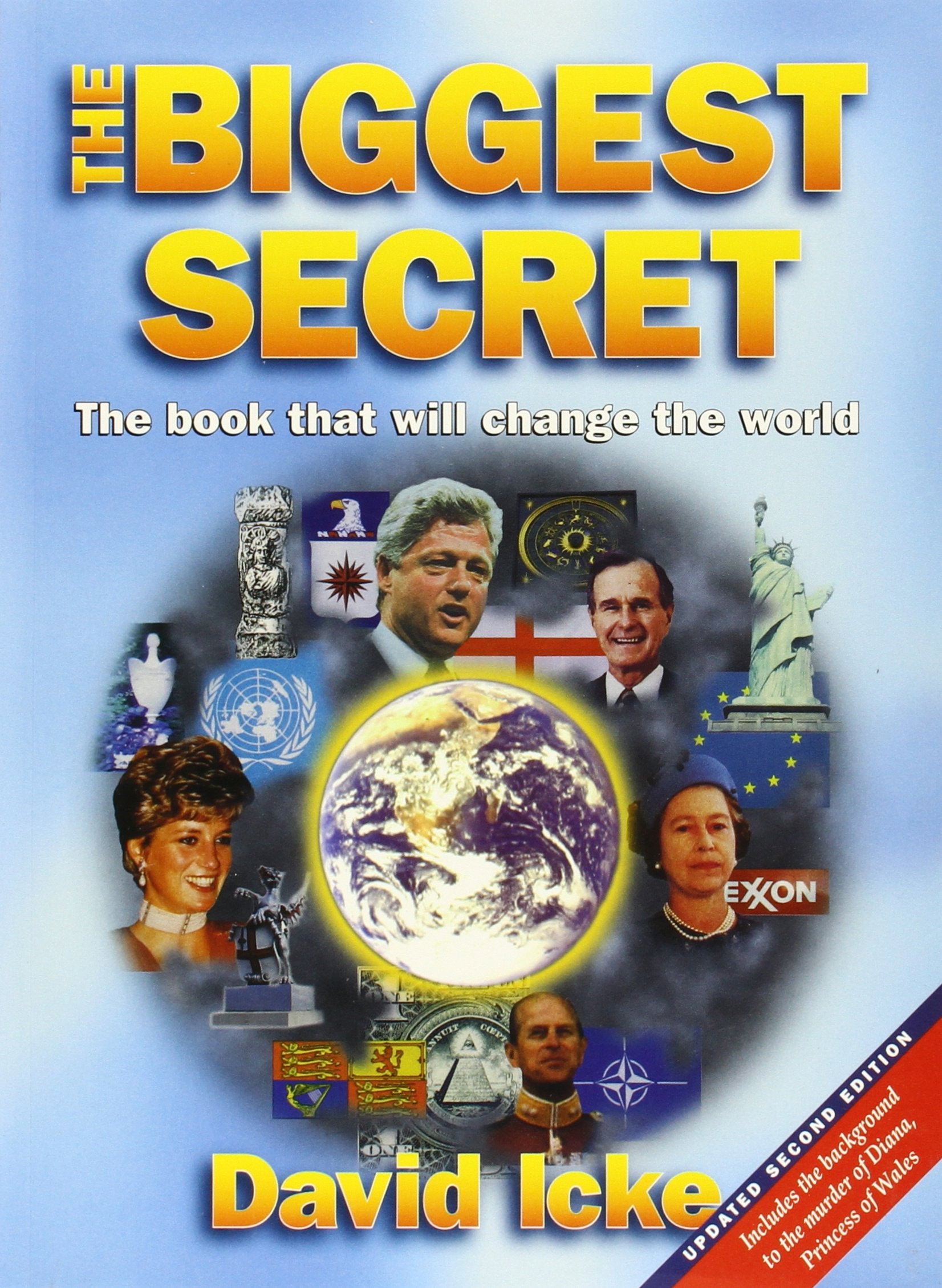 The Biggest Secret: The Book That Will Change the World (Updated Second Edition),Used