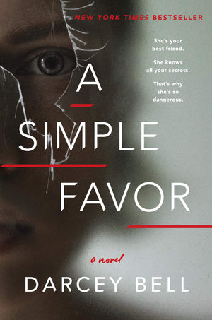 A Simple Favor: A Novel,Used