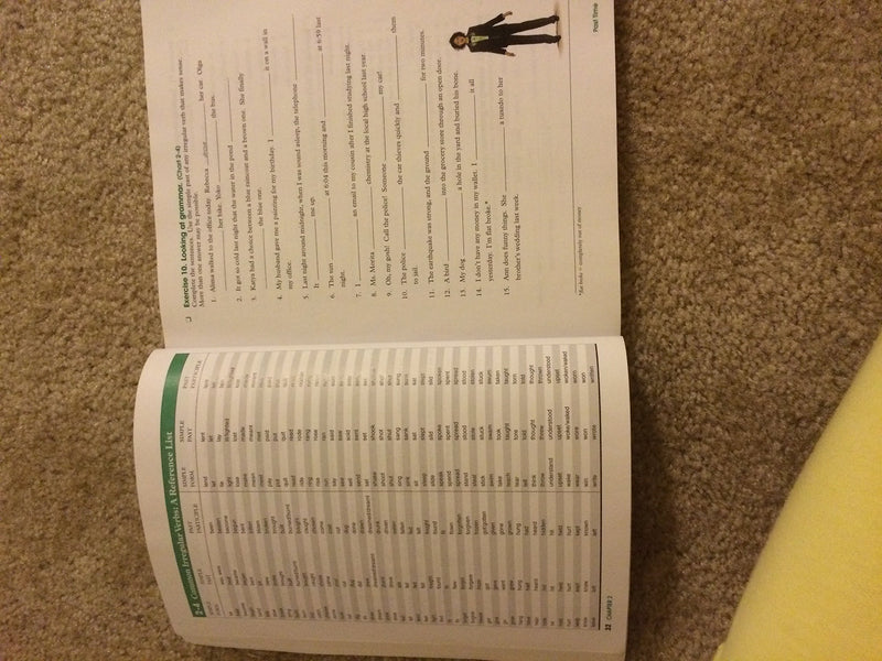 Fundamentals of English Grammar with Audio CDs and Answer Key (4th Edition),New
