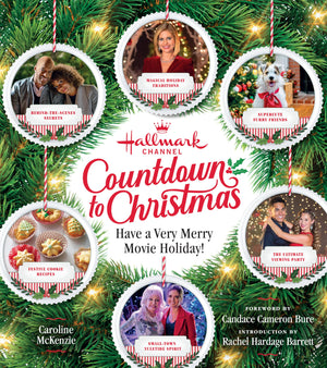 Hallmark Channel Countdown to Christmas  USA TODAY BESTSELLER: Have a Very Merry Movie Holiday,Used