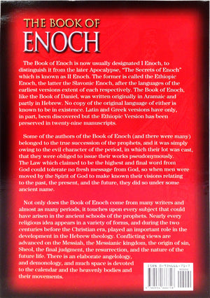 The Book of Enoch, the Prophet,New
