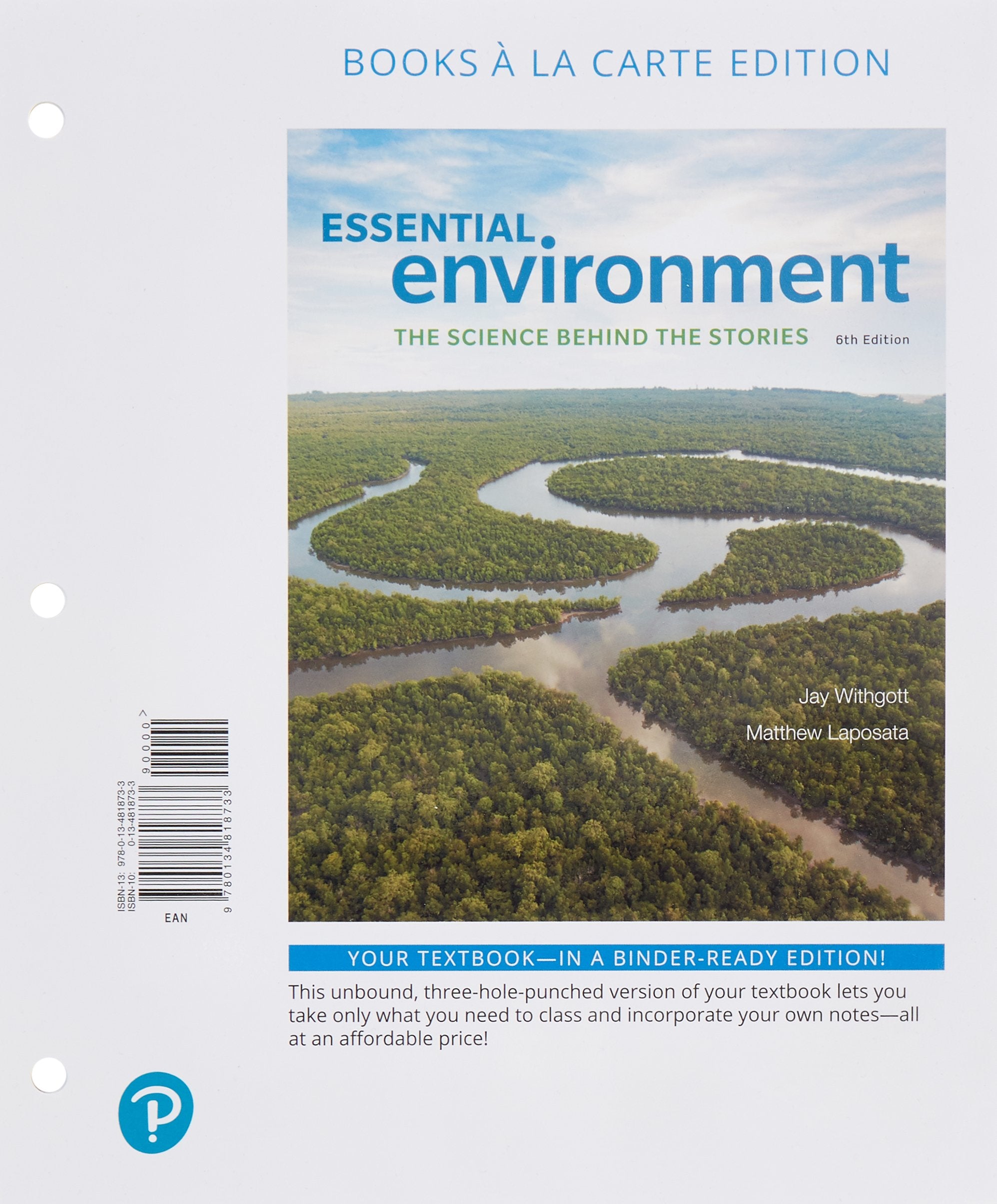 Essential Environment: The Science Behind The Stories,Used