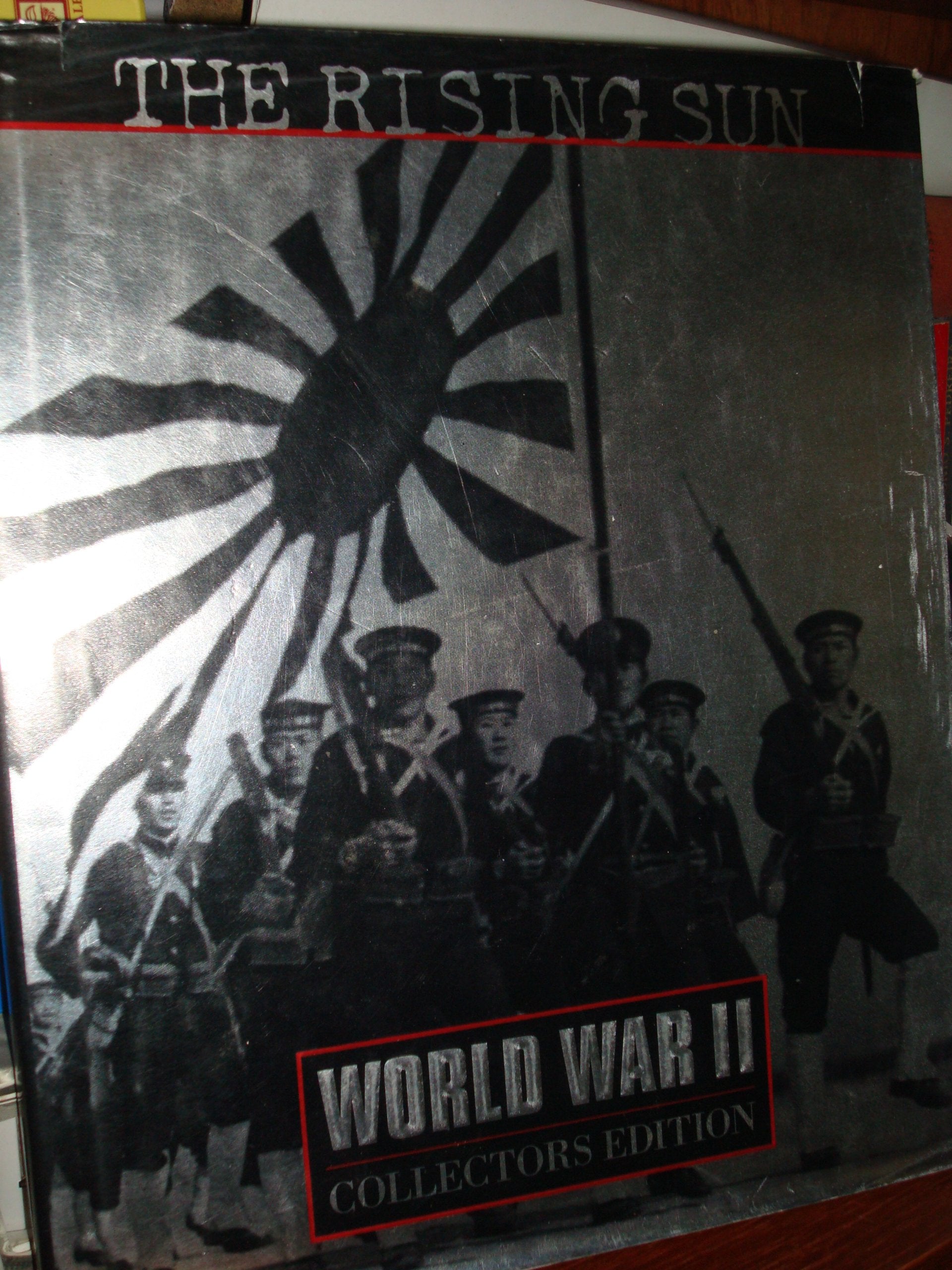 The Rising Sun (World War Ii, 39),New