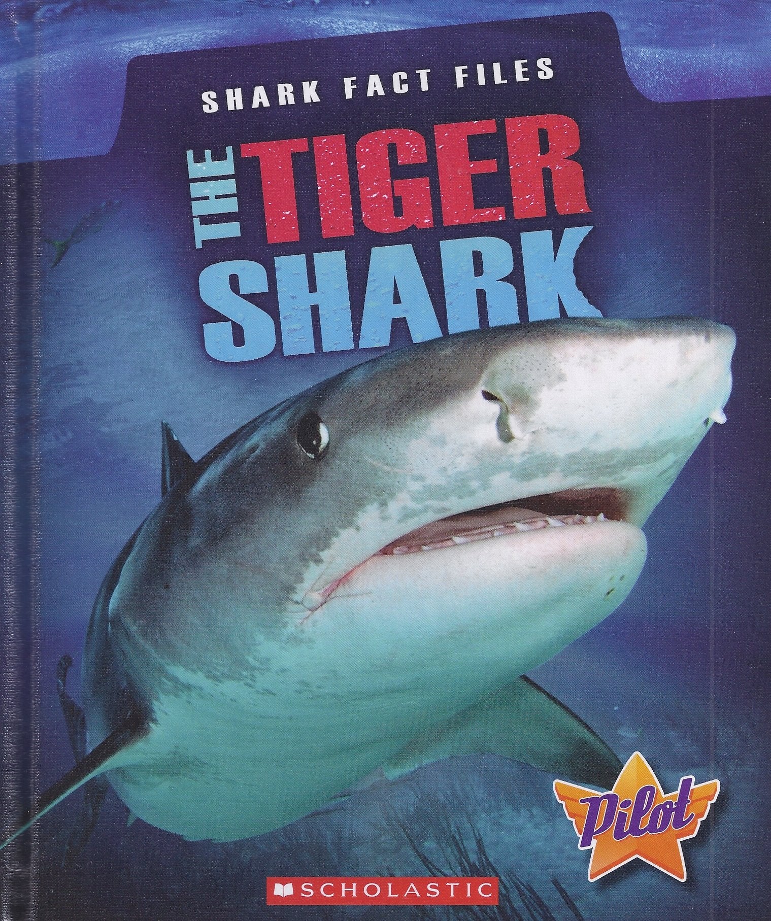 The Tiger Shark (Shark Fact Files),Used