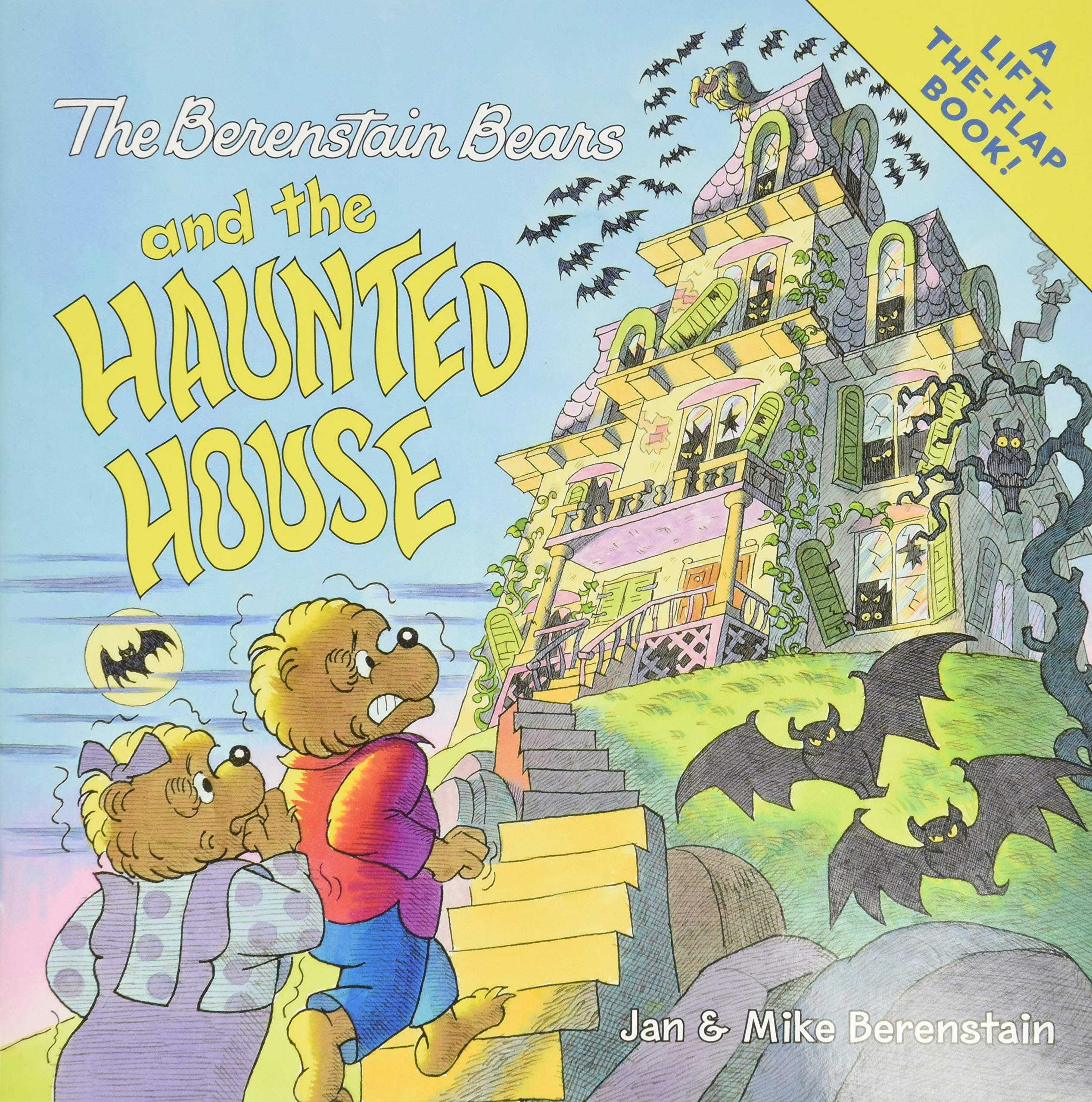 The Berenstain Bears and the Haunted House,Used