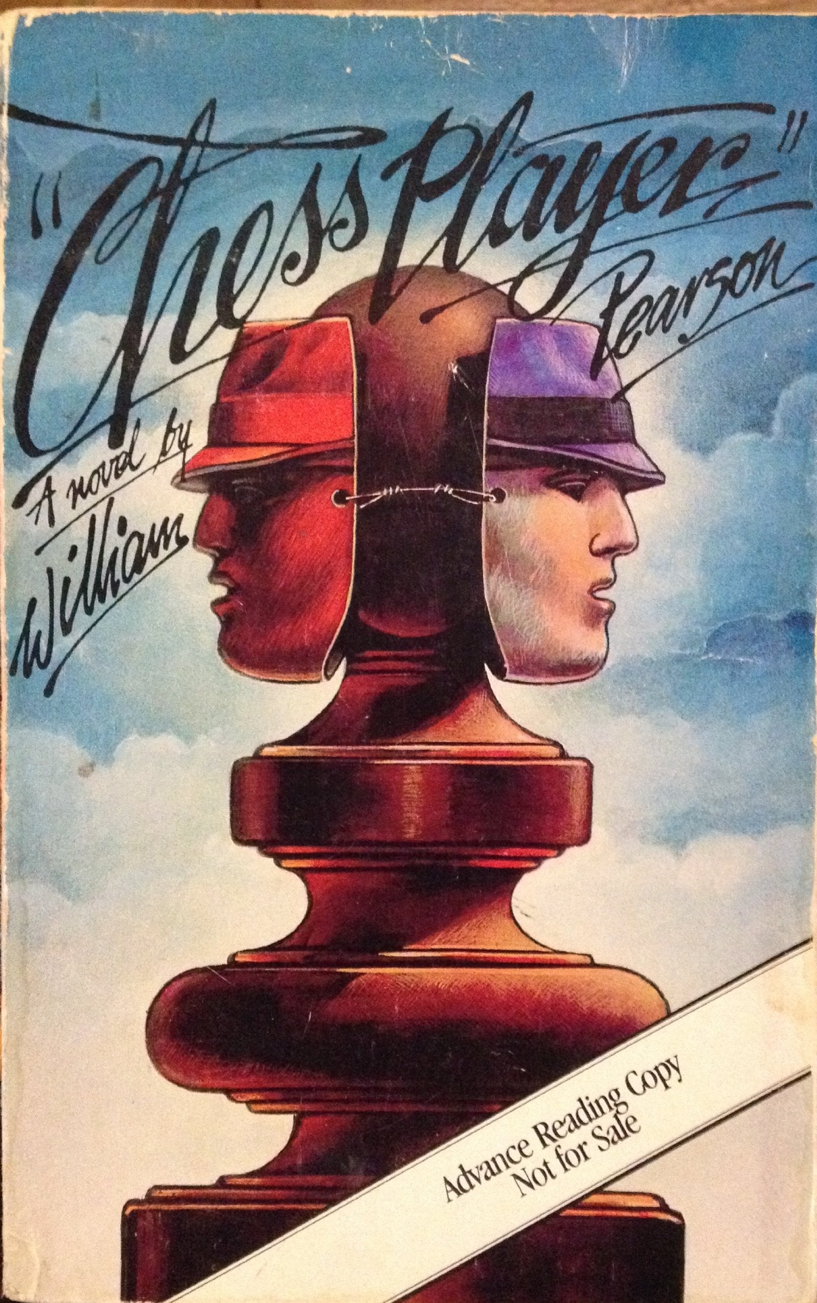 Chessplayer,Used