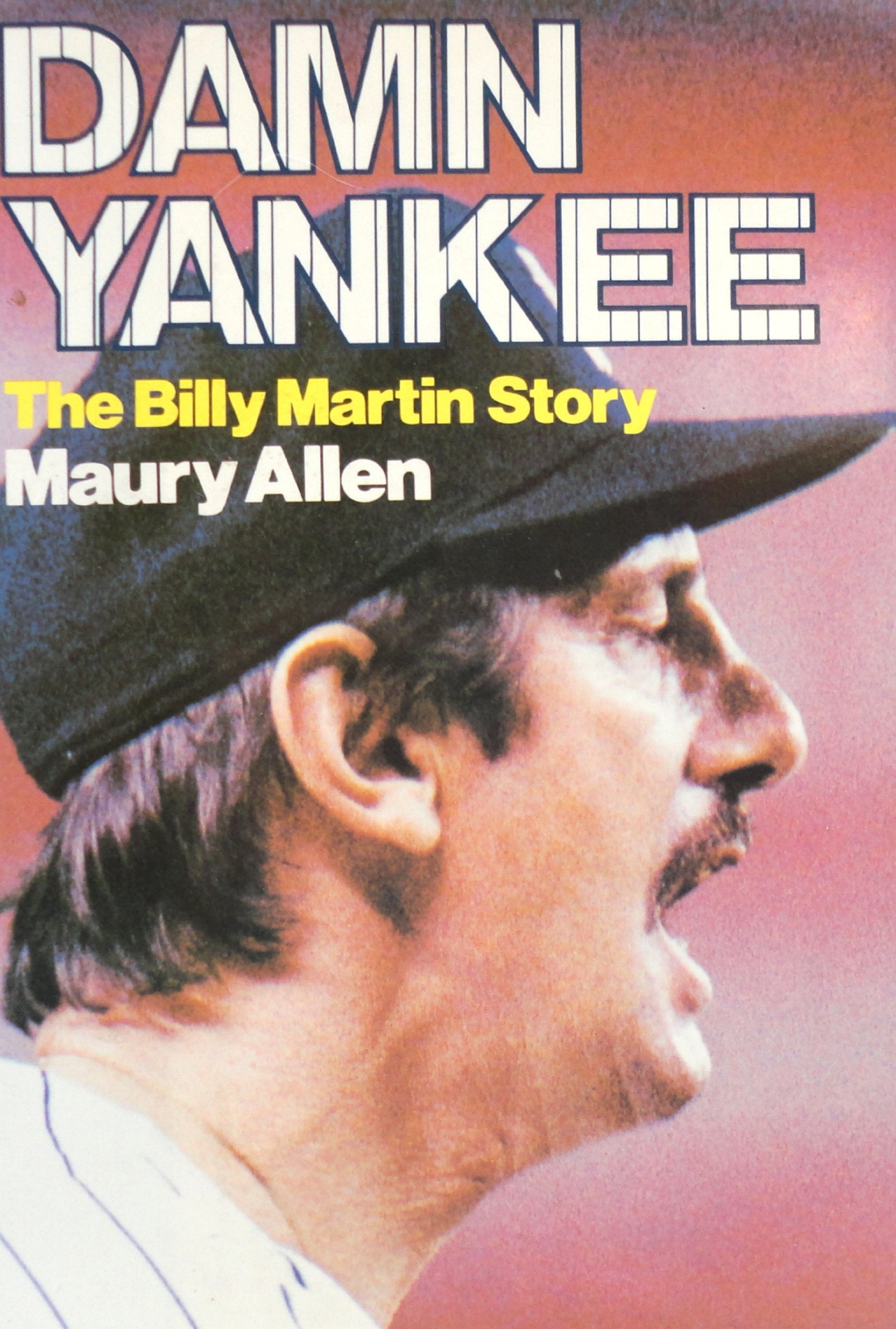 Damn Yankee: The Billy Martin Story,Used
