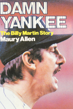 Damn Yankee: The Billy Martin Story,Used
