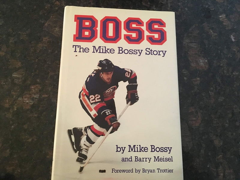Boss: The Mike Bossy Story,New