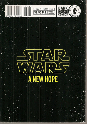 Star Wars: A New Hope, No. 3,Used
