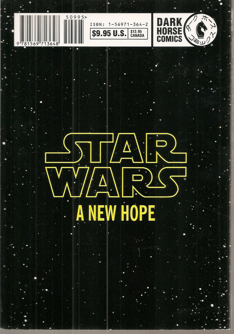 Star Wars: A New Hope, No. 3,Used