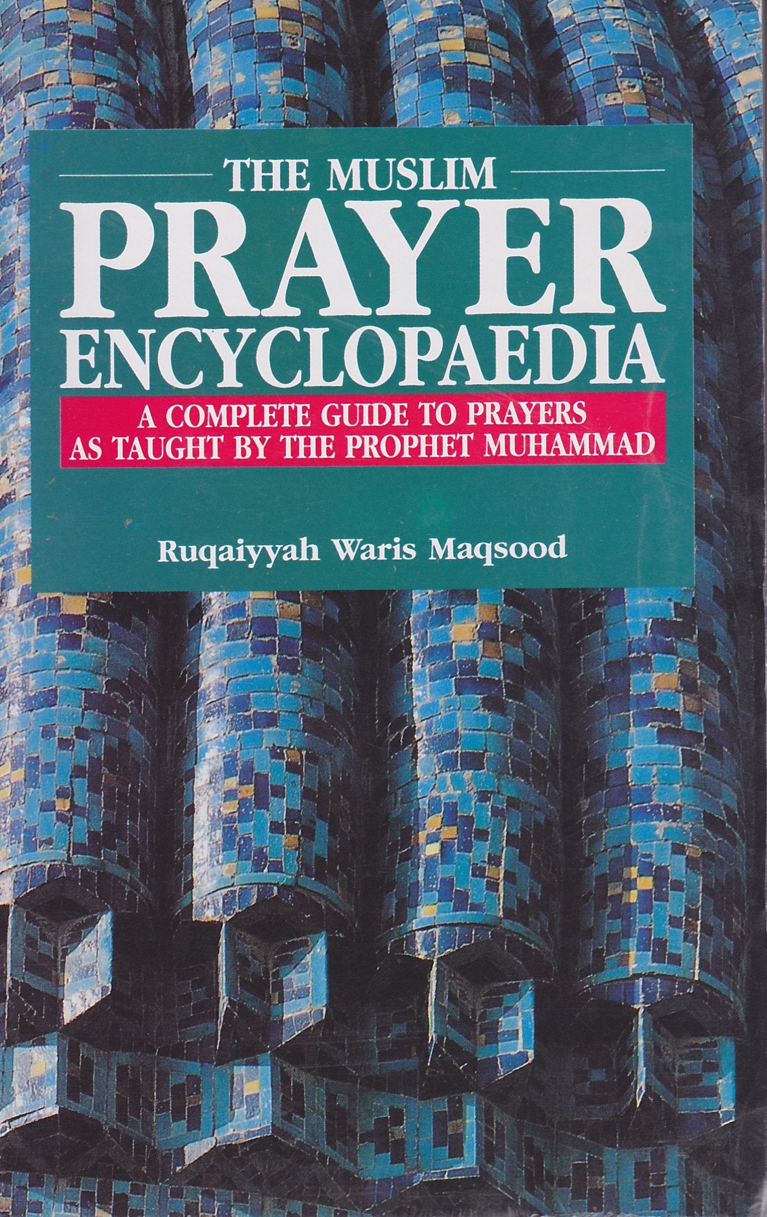 Muslim Prayer Encyclopaedia,Used