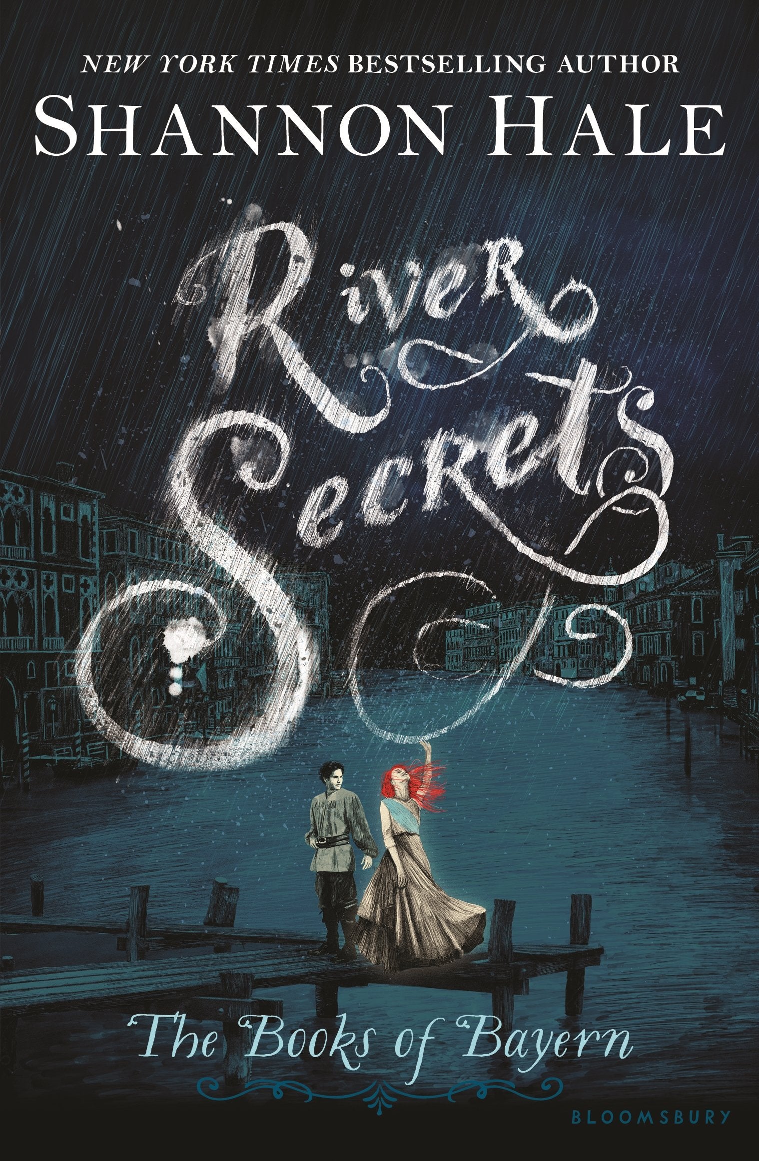 River Secrets (Books Of Bayern)