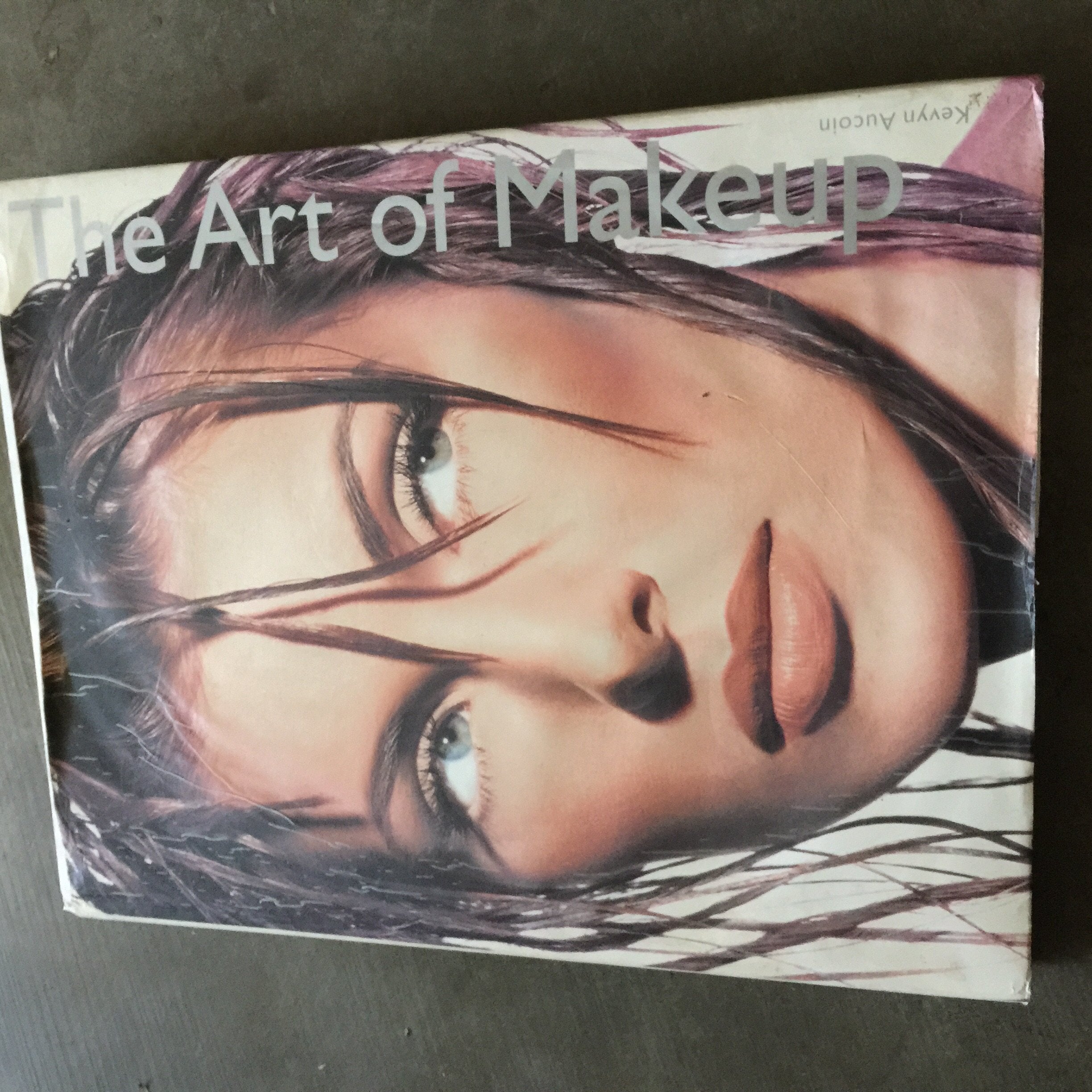The Art of Makeup,Used