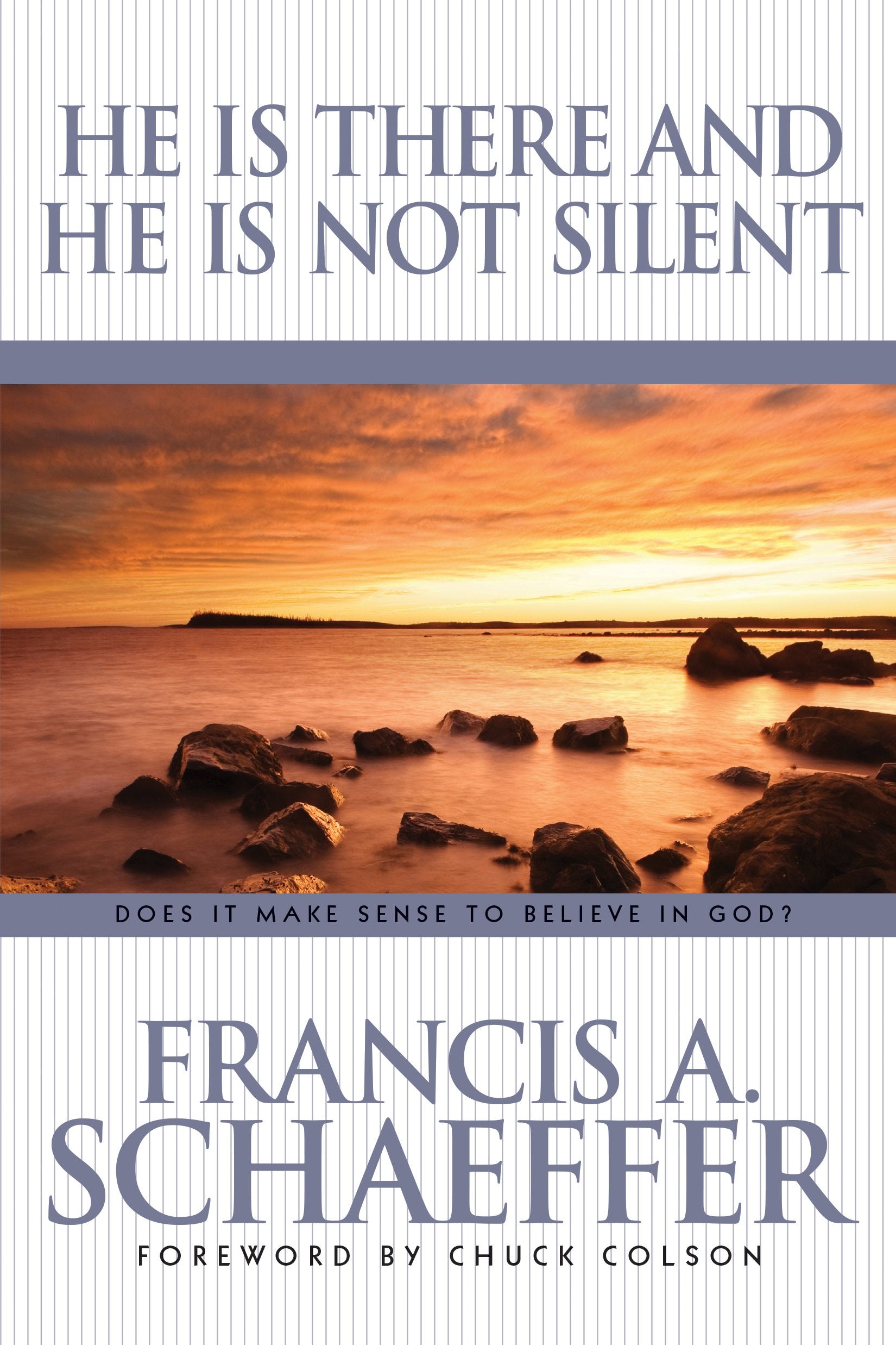 He Is There and He Is Not Silent,Used