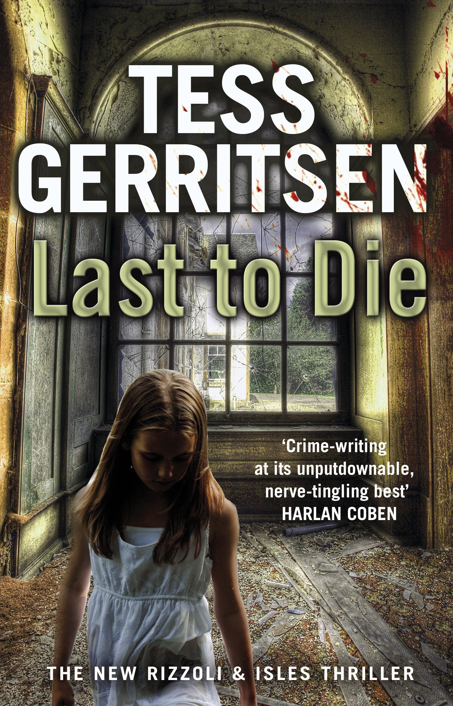 LAST TO DIE (B),Used