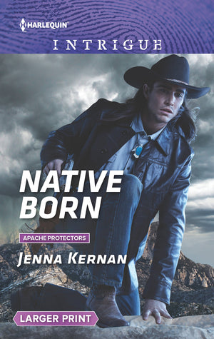 Native Born (Apache Protectors),Used