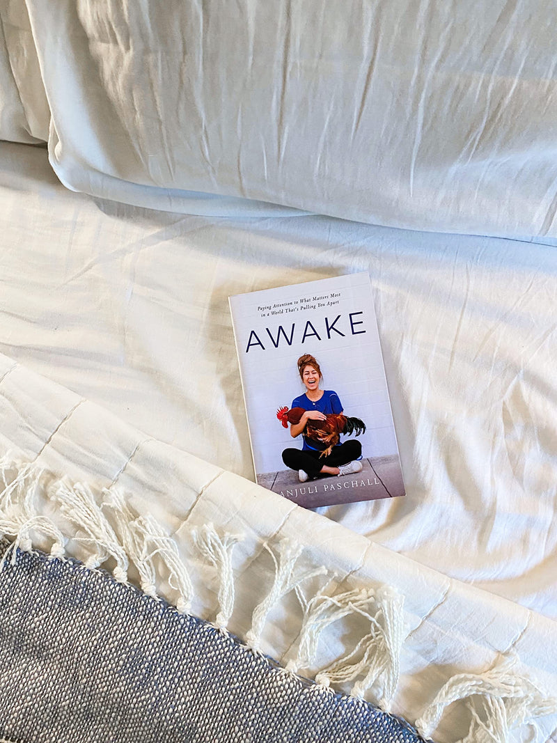 Awake: Paying Attention to What Matters Most in a World That s Pulling You Apart