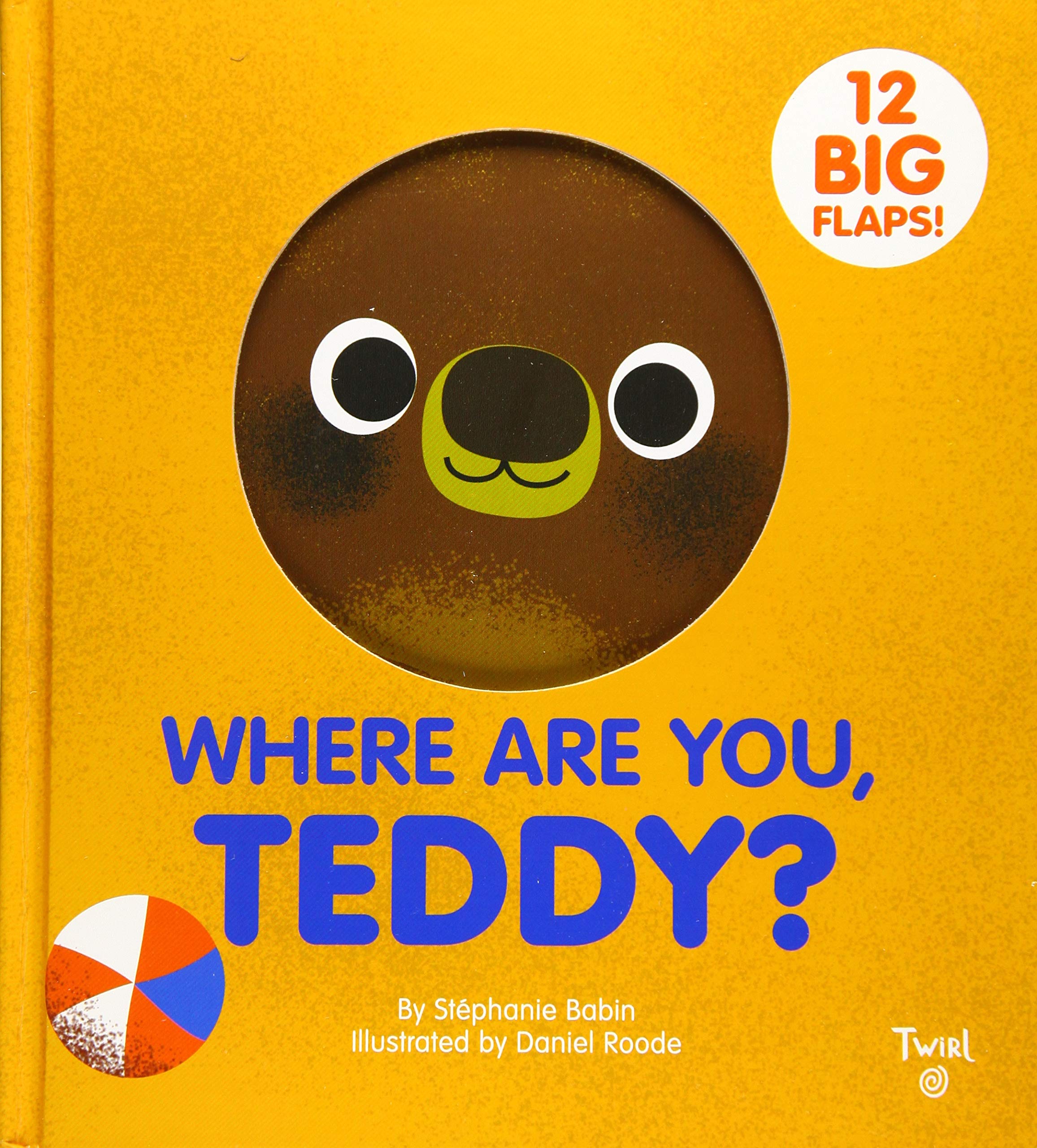 Where Are You, Teddy?