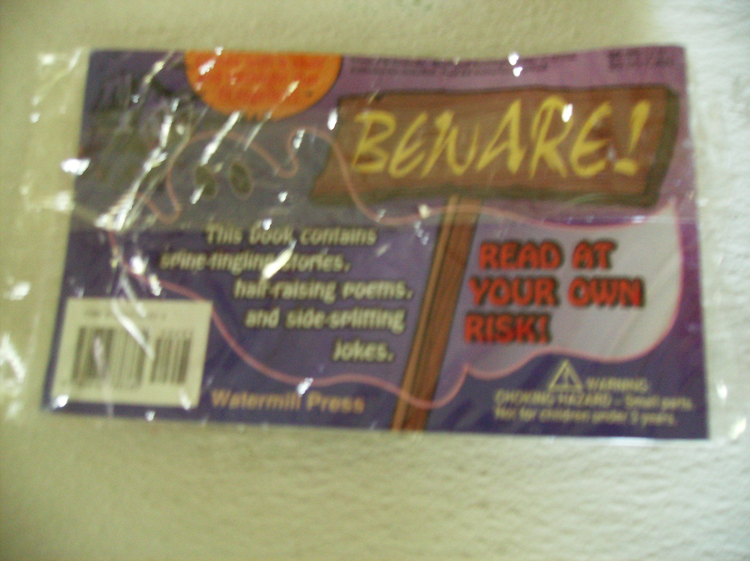 Spooky Stories and Other Scary Stuff,Used