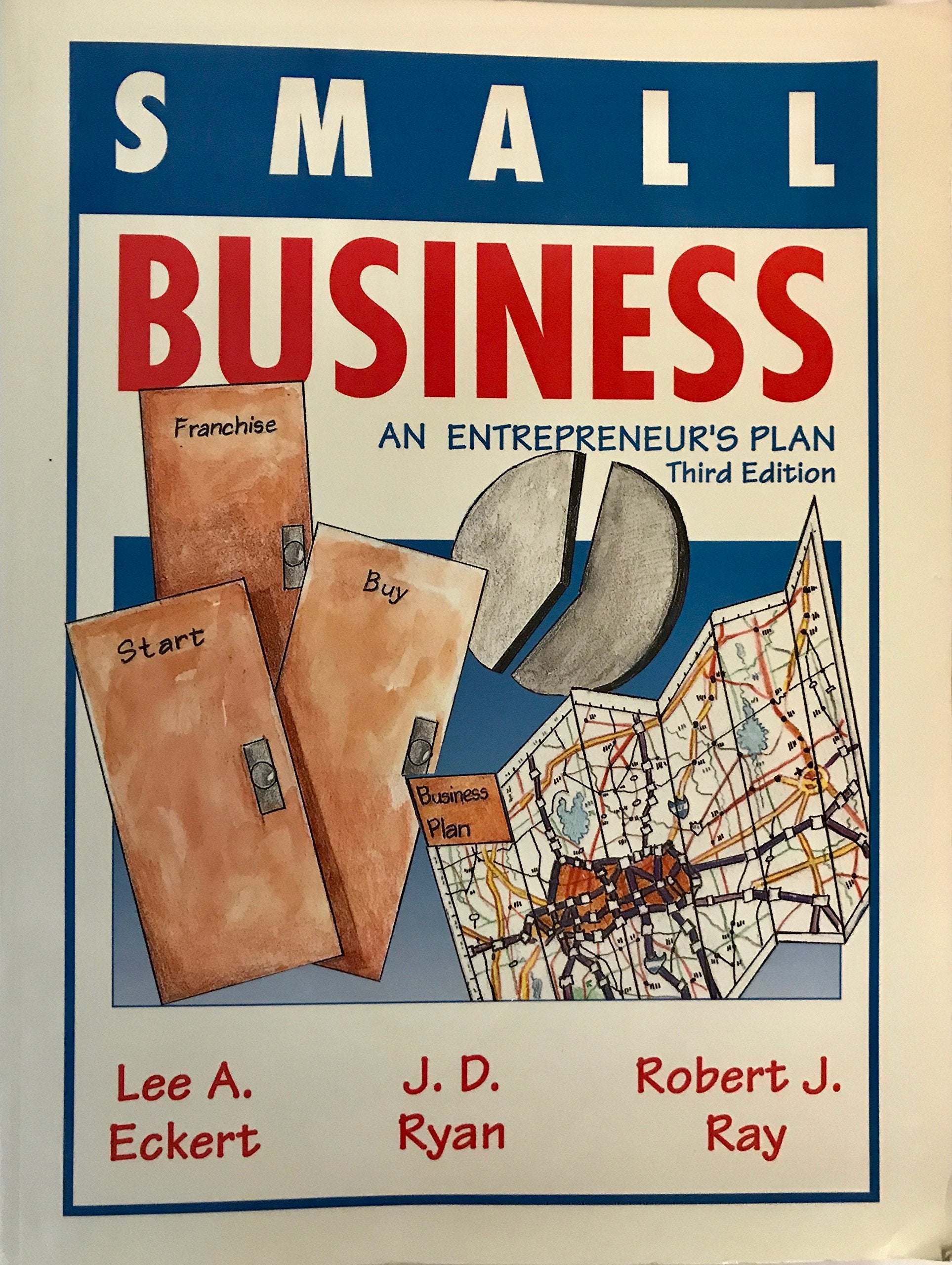 Small Business: An Entrepreneur's Plan,Used