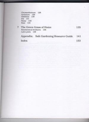 Gardening for a Greener Planet: A ChemicalFree Approach,Used