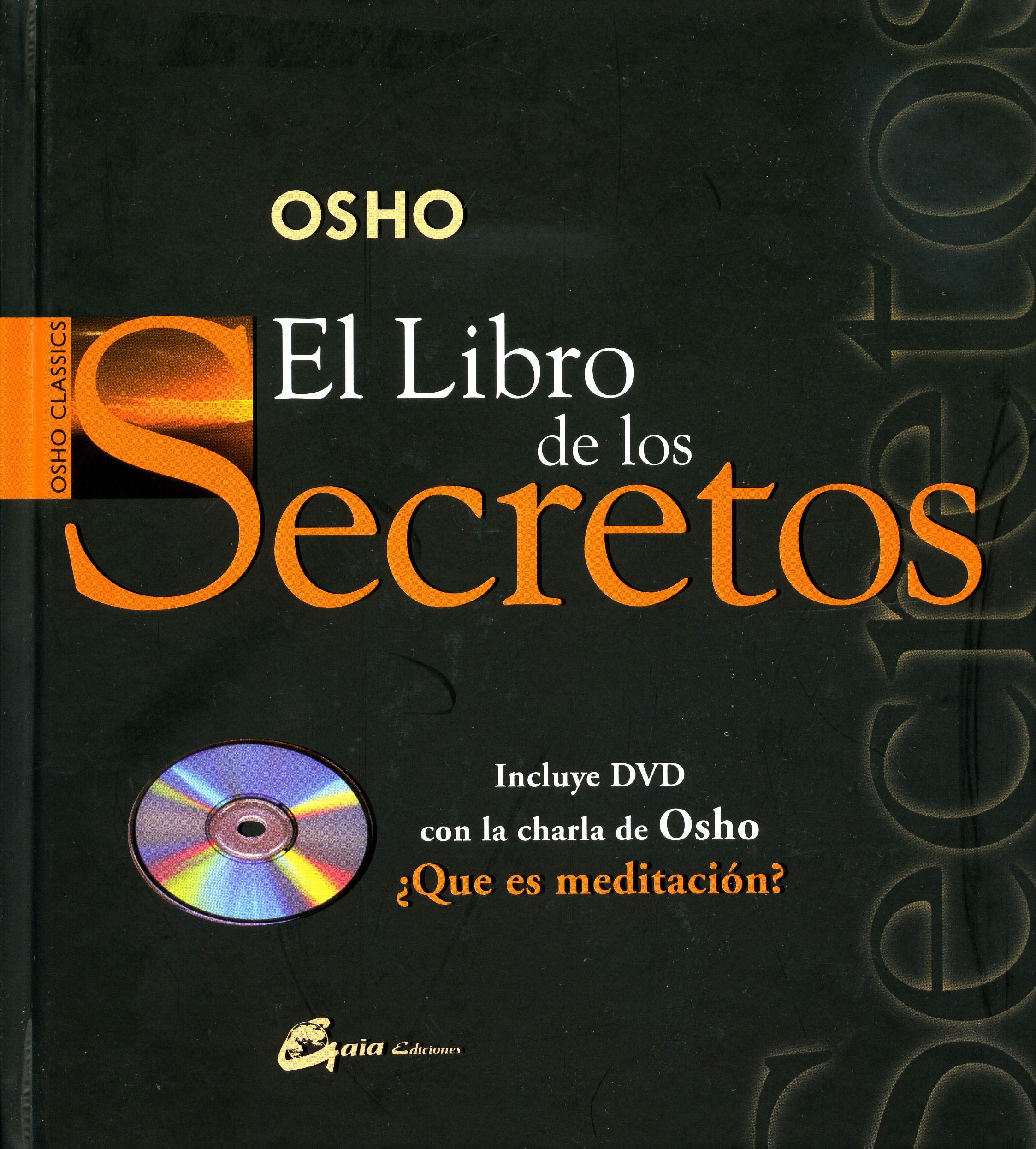 El libro de los secretos: La ciencia de la meditacin (Osho Classics) (Spanish Edition),Used