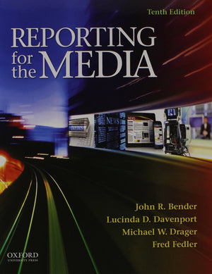 Reporting for the Media,Used
