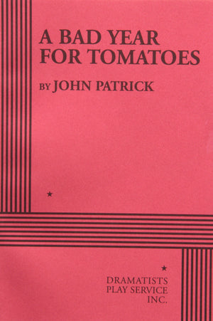 A Bad Year For Tomatoes.,Used