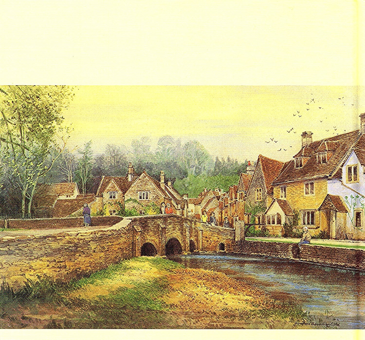 Beningfields English Villages,Used