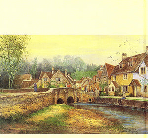 Beningfields English Villages,Used