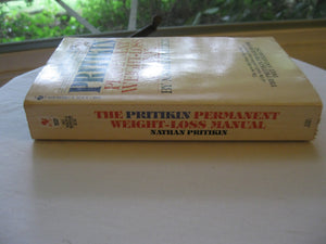 Pritikin Permanent Weight Loss,Used
