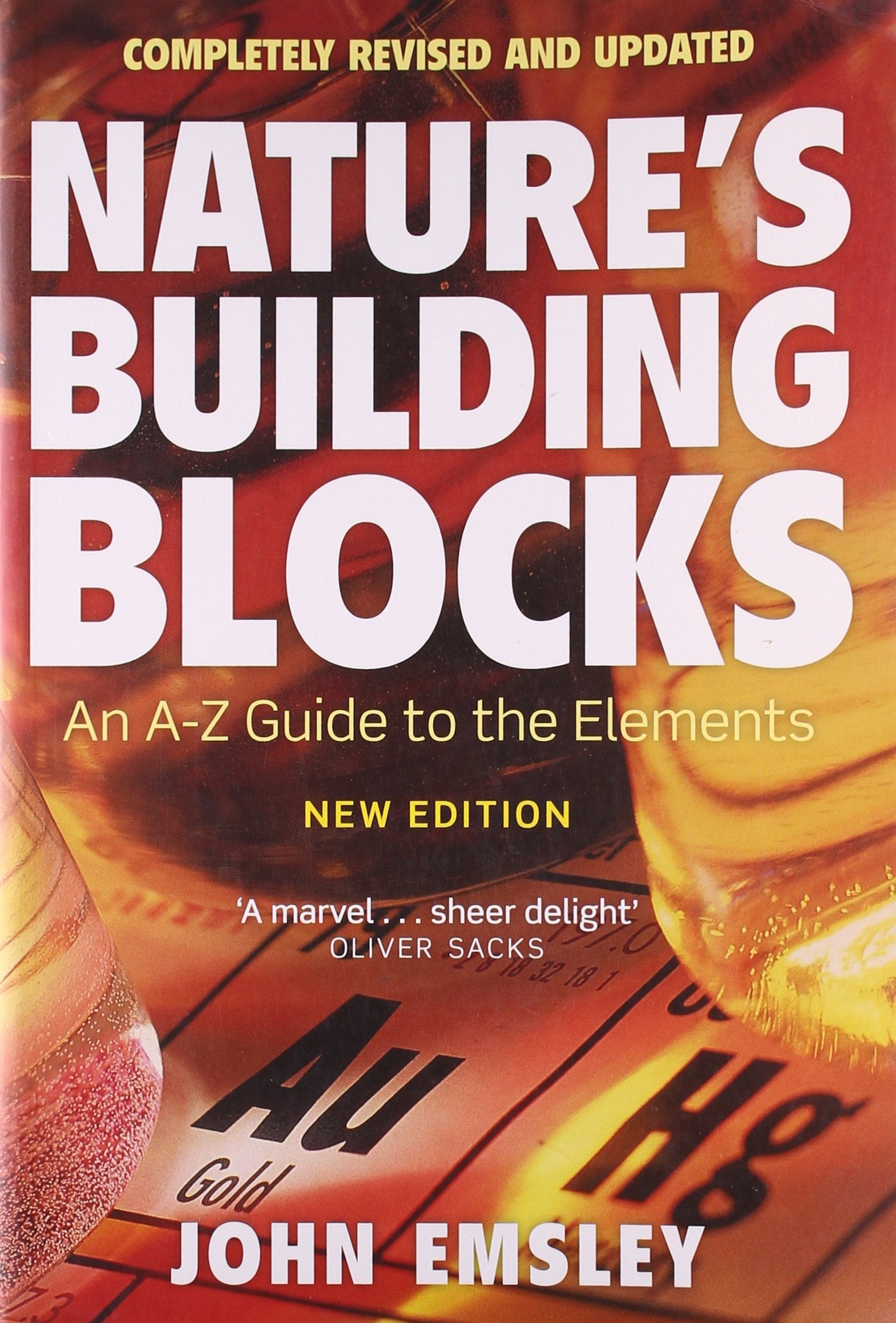 Nature's Building Blocks: An AZ Guide to the Elements,Used