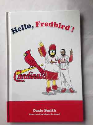 Hello Fredbird!,Used