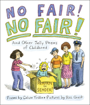 No Fair! No Fair! And Other Jolly Poems of Childhood: And Other Jolly Poems of Childhood,Used