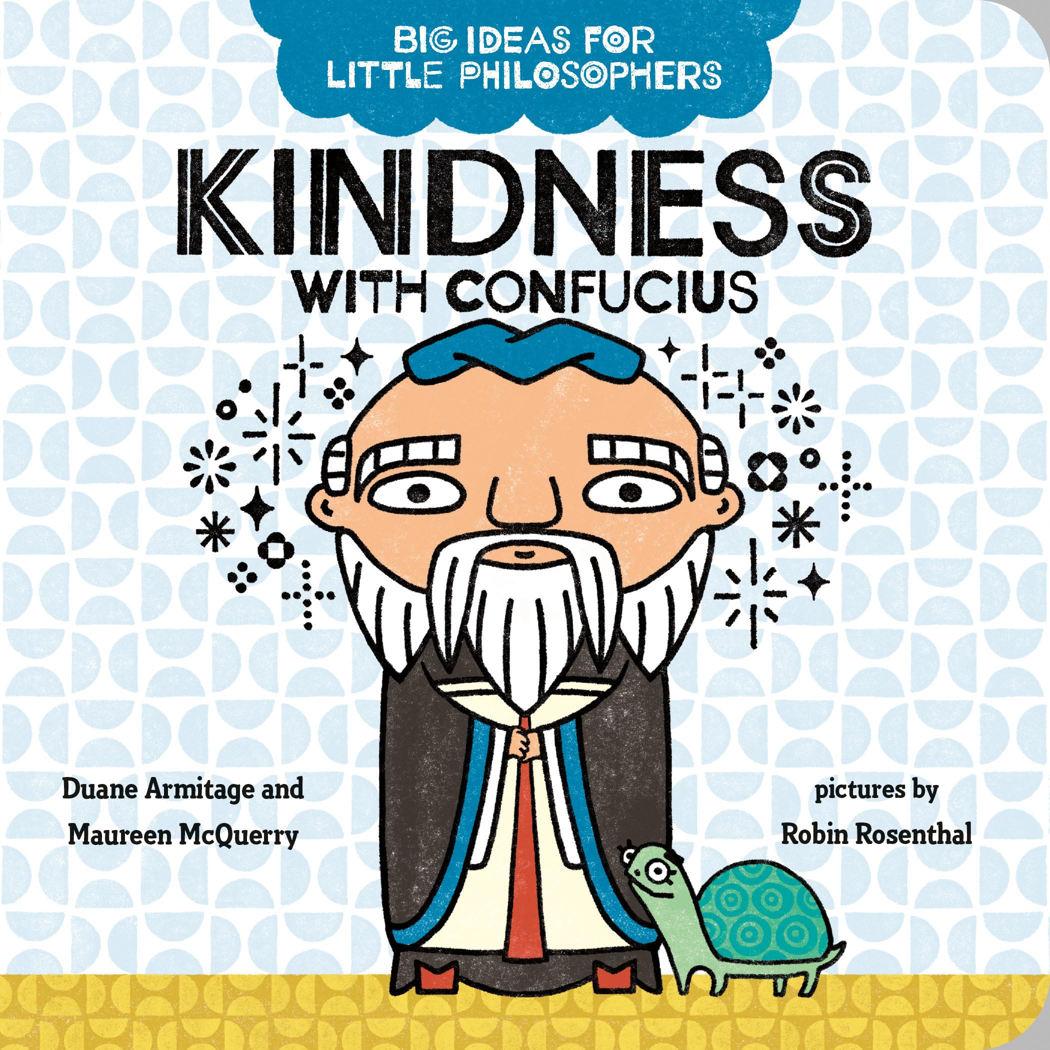Big Ideas for Little Philosophers: Kindness with Confucius,Used