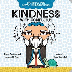 Big Ideas for Little Philosophers: Kindness with Confucius,Used