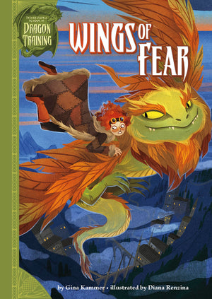 Wings of Fear (International School of Dragon Training),New