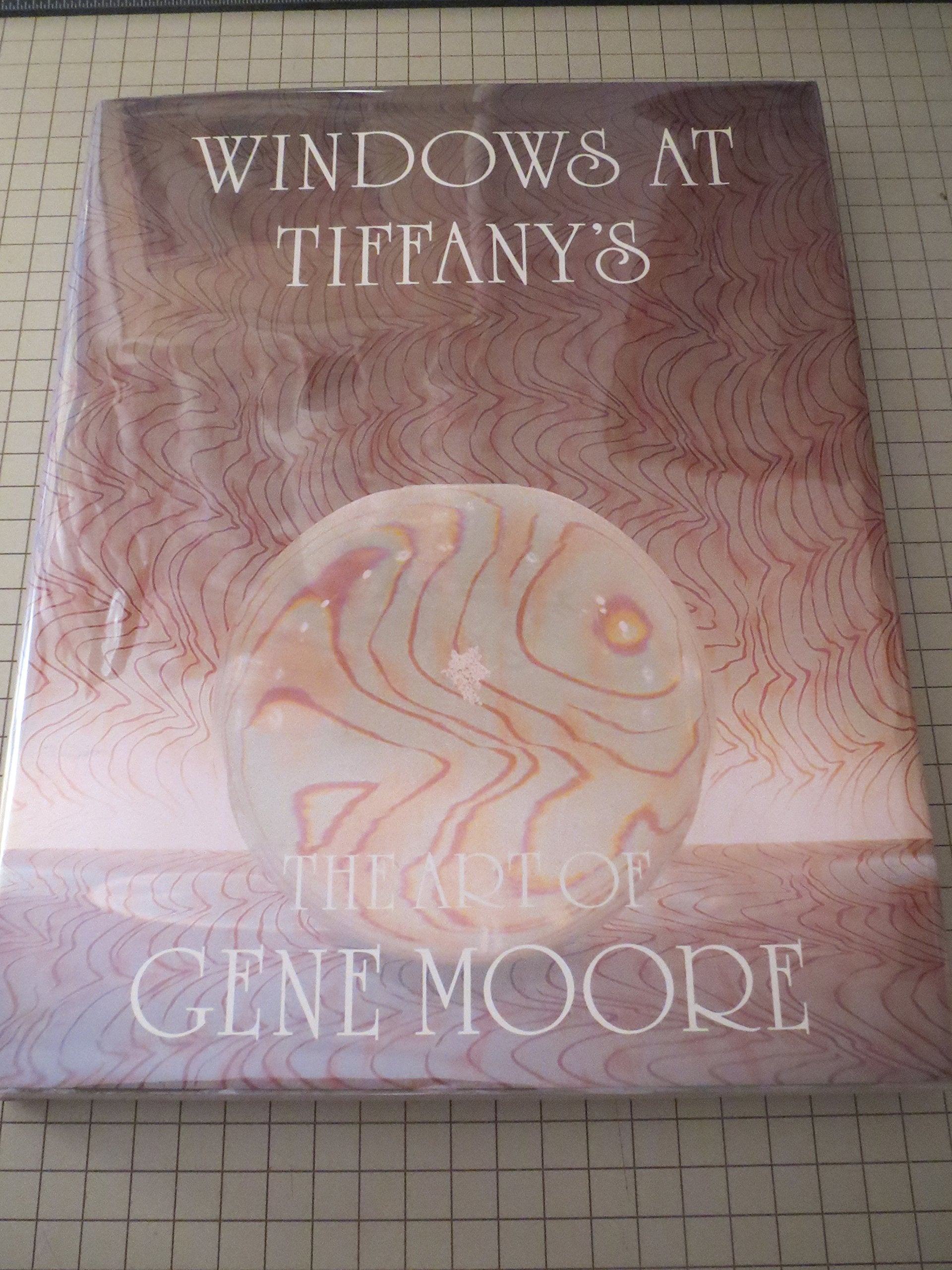 Windows at Tiffany's: The art of Gene Moore,New