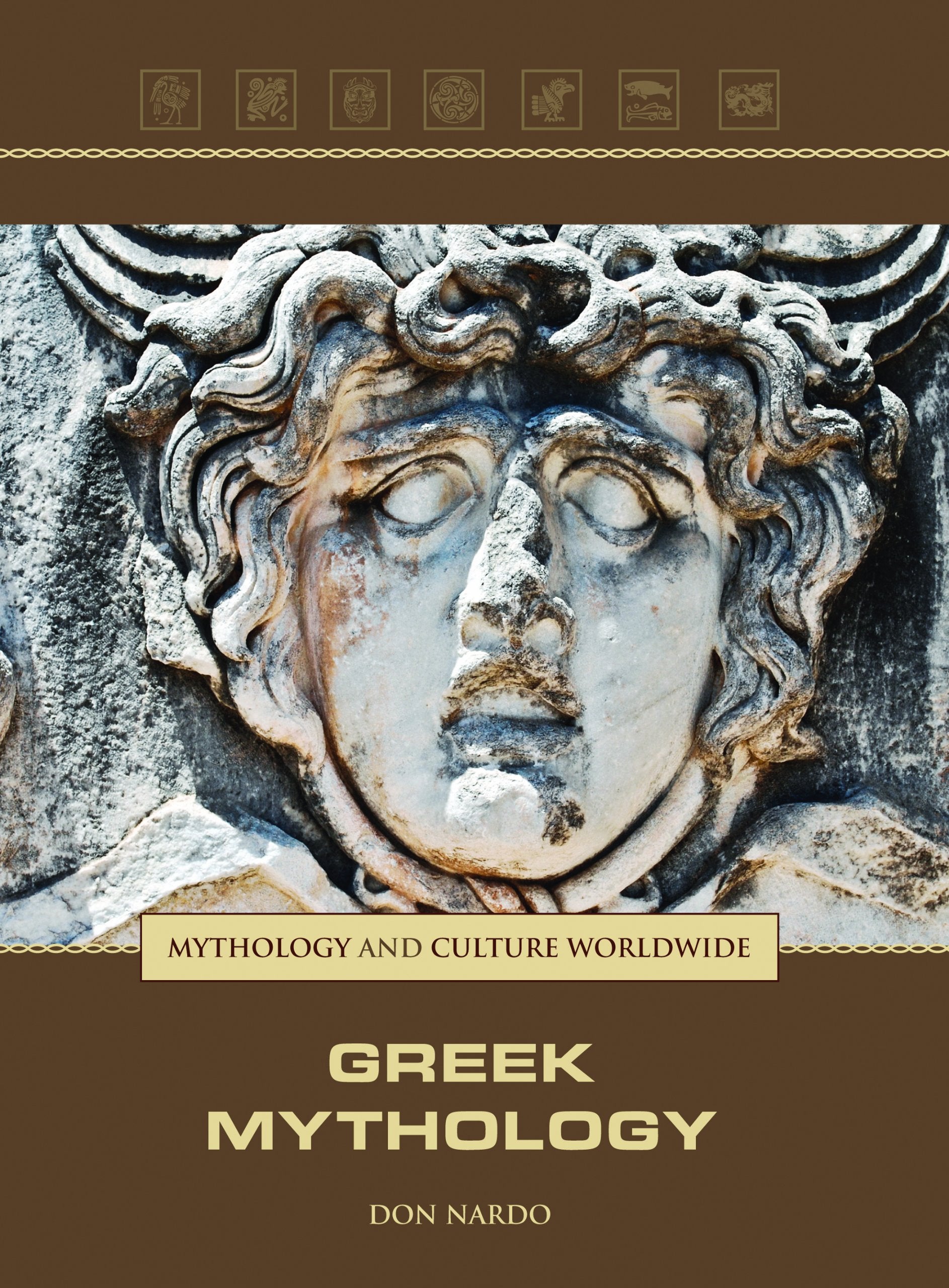 Greek Mythology (Mythology and Culture Worldwide),Used