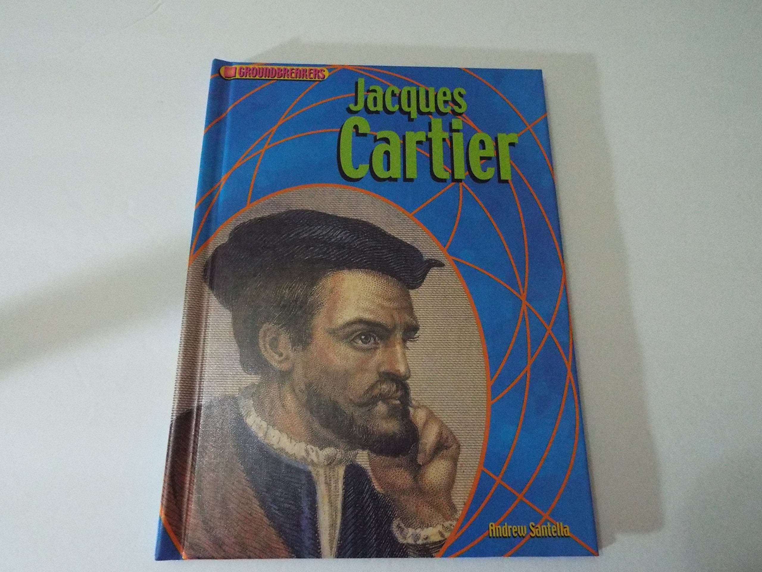 Jacques Cartier (Groundbreakers, Explorers),Used