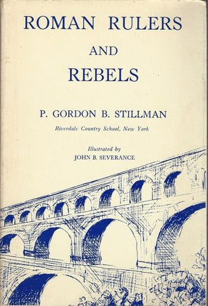 Roman Rulers and Rebels,Used