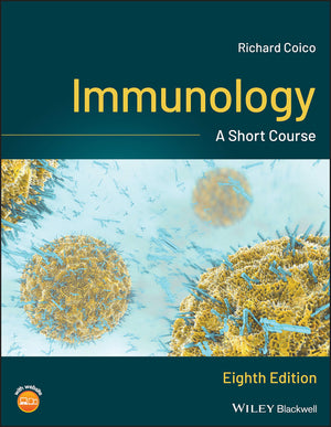 Immunology: A Short Course,Used