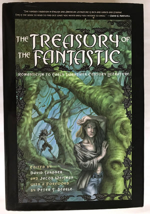 Treasury of the Fantastic,Used